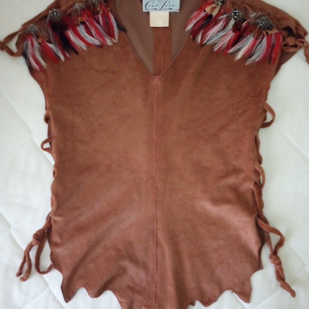 Hides Designed vest
